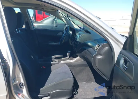 2011 Subaru Impreza 2.5I Premium from USA, damaged, VIN JF1GH6B66BH811596